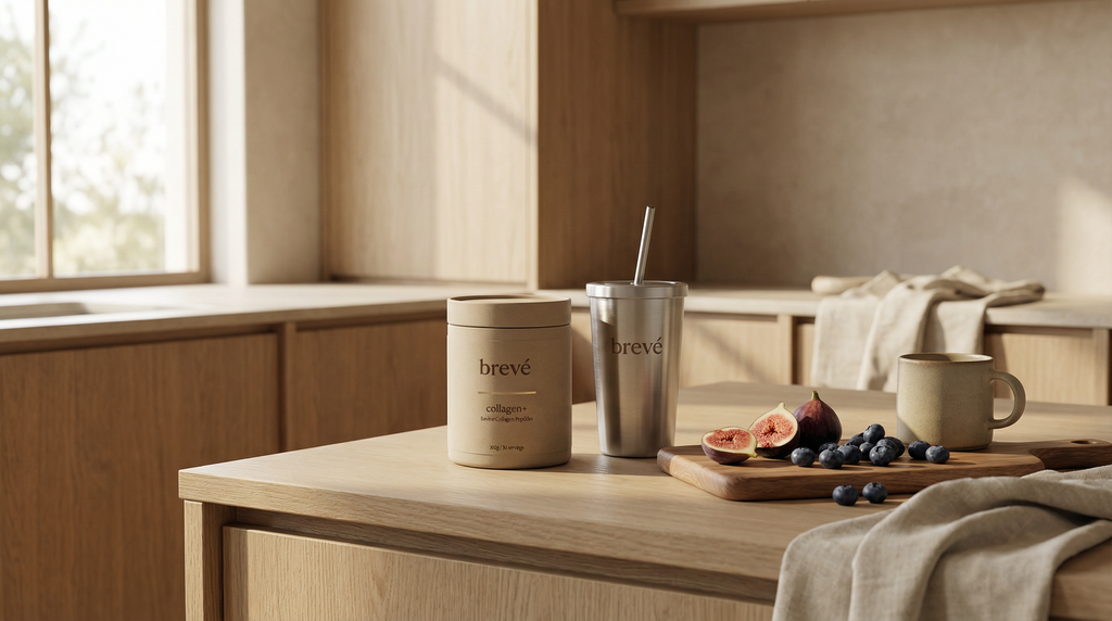 BREVÉ Kitchen Lifestyle