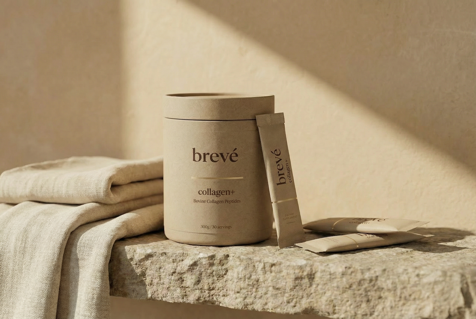BREVÉ Daily Wellness